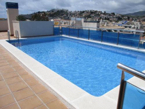 Apartamentos Peniscola Argualas Exterior photo