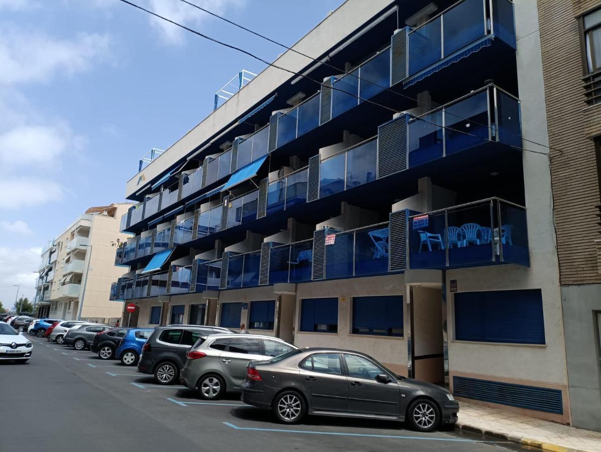 Apartamentos Peniscola Argualas Exterior photo